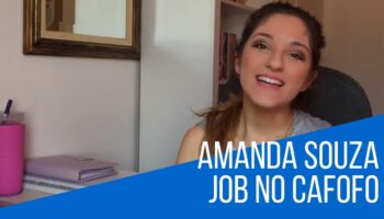 Amanda Souza do Job no Cafofo fala sobre o Clube Sua Meta e se vale a pena