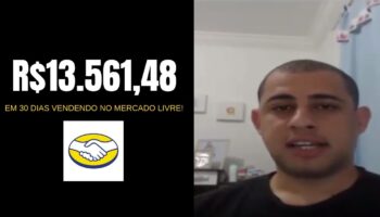 Clube Sua Meta serve para vender no Mercado Livre? Depoimento do André