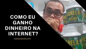 FONTES DE RENDA! Como eu ganho dinheiro na internet trabalhando em casa algumas horas por semana