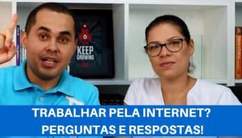 Trabalhar pela internet | perguntas e respostas sobre afiliado, Hotmart, Monetizze, Eduzz