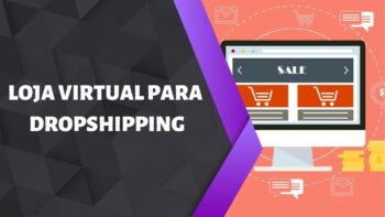 Onde criar loja virtual para DropShipping NACIONAL | Cadastre o CEP do fornecedor