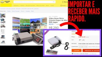 Como importar da China e receber mais rápido | Aliexpress e DealExtreme