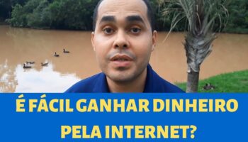 É fácil ganhar dinheiro pela internet? Entenda a REALIDADE sobre trabalho pela internet