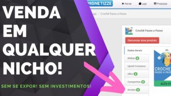 [ VÍDEO AULA ]Como vender como afiliado SEM INVESTIR E SEM SE EXPOR | Serve para Hotmart e Monetizze