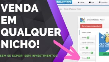 [ VÍDEO AULA ]Como vender como afiliado SEM INVESTIR E SEM SE EXPOR | Serve para Hotmart e Monetizze