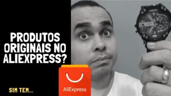 💂Tem produtos ORIGINAIS no Aliexpress? Descubra os códigos secretos no Aliexpress