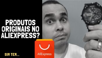 💂Tem produtos ORIGINAIS no Aliexpress? Descubra os códigos secretos no Aliexpress