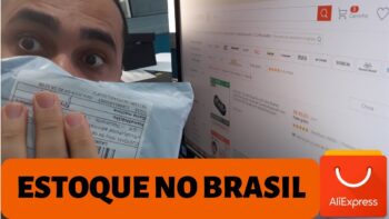 Fornecedores Aliexpress com estoque no Brasil | Aprenda como encontrar estes vendedores nacionais