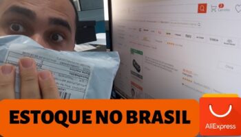 Fornecedores Aliexpress com estoque no Brasil | Aprenda como encontrar estes vendedores nacionais