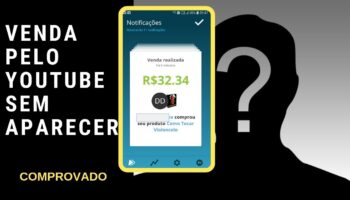 📣[ VÍDEO AULA ] Ganhe dinheiro no Youtube sem aparecer | Usando ou NÃO o Adsense – VENDA TODO DIA!