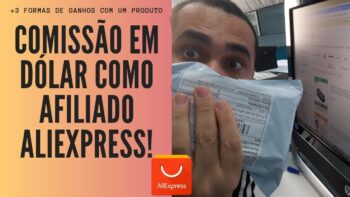 Afiliado Aliexpress paga em dólar | 4 Formas de ganhar dinheiro no Aliexpress com 1 produto