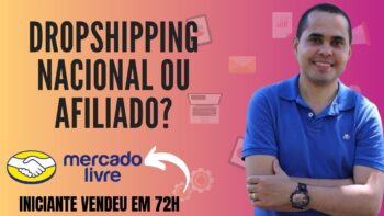 Dropshipping NACIONAL ou AFILIADO? Como ter uma ESTRUTURA que vende todos os dias pela internet