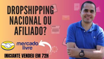 Dropshipping NACIONAL ou AFILIADO? Como ter uma ESTRUTURA que vende todos os dias pela internet