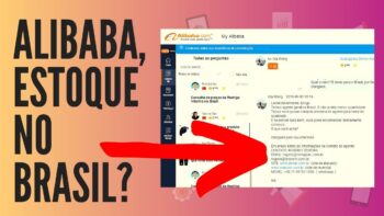 Alibaba com estoque no Brasil? Como descobrir FORNECEDORES parceiros do Alibaba no Brasil