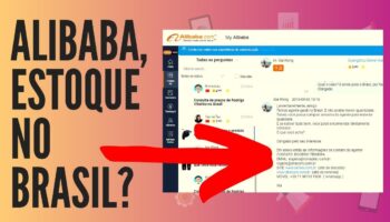 Alibaba com estoque no Brasil? Como descobrir FORNECEDORES parceiros do Alibaba no Brasil