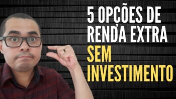 5 Formas de trabalhar em casa usando a internet sem precisar investir dinheiro