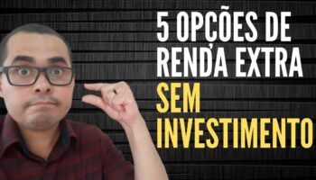 5 Formas de trabalhar em casa usando a internet sem precisar investir dinheiro