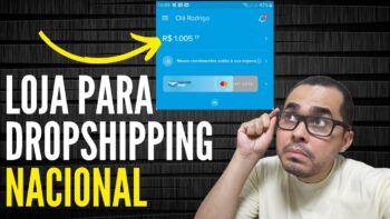 Loja virtual para DropShipping NACIONAL | 5 razões de ter criado minha loja para DropShipping aqui