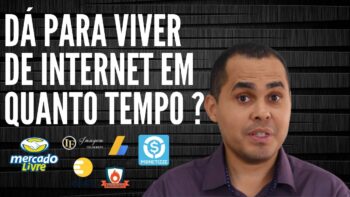 Em quanto tempo dá para ganhar dinheiro na internet? Hotmart funciona mesmo para trabalhar em casa?