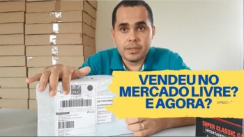 Vendi no Mercado Livre e não sei o que fazer – Veja o passo a passo para não cair em golpes