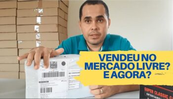 Vendi no Mercado Livre e não sei o que fazer – Veja o passo a passo para não cair em golpes