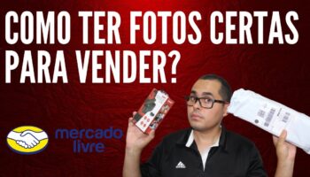 Como editar imagens para o Mercado Livre e loja virtual | Faça até pelo celular