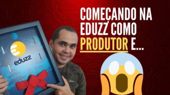 [ GRATIDÃO ] 100 K NA EDUZZ COMEÇANDO COMO PRODUTOR | EDUZZ ELITE TRABALHANDO EM CASA