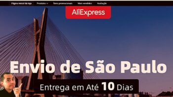 9 Fornecedores de Relógios do Aliexpress com ESTOQUE NO BRASIL