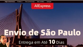 9 Fornecedores de Relógios do Aliexpress com ESTOQUE NO BRASIL