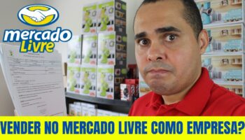 💲Quais os custos para vender no Mercado Livre como PESSOA JURÍDICA | Mercado Livre Pessoa Jurídica