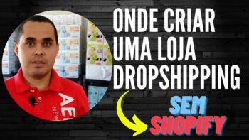 Sistema de loja virtual para vender por DROPSHIPPING | Qual a melhor plataforma para loja virtual?