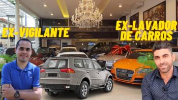 🚙O dia em que um Ex-lavador de carros vendeu uma Mitsubishi Dakar para um Ex-vigilante – TcarImports