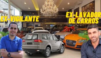 🚙O dia em que um Ex-lavador de carros vendeu uma Mitsubishi Dakar para um Ex-vigilante – TcarImports