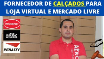 👠👞Fornecedor de Calçados para Loja Virtual e Mercado Livre | Havaianas no Atacado Para Revenda