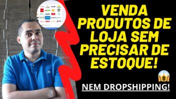 💡💻Como vender produtos de grandes lojas virtuais sem ter estoque E SEM FAZER dropshipping