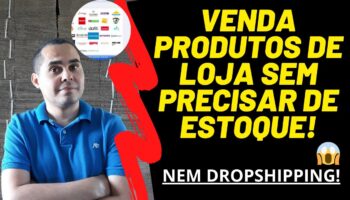 💡💻Como vender produtos de grandes lojas virtuais sem ter estoque E SEM FAZER dropshipping