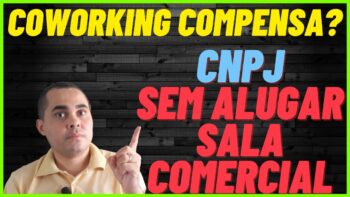 Coworking SP- Onde Registrar CNPJ sem alugar sala comercial? Mercado Livre e Loja virtual