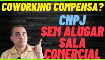 Coworking SP- Onde Registrar CNPJ sem alugar sala comercial? Mercado Livre e Loja virtual