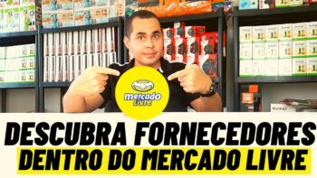 Descubra como encontrar FORNECEDORES USANDO O MERCADO LIVRE! Importadoras, atacadistas e fabricantes