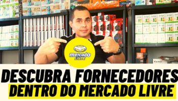 Descubra como encontrar FORNECEDORES USANDO O MERCADO LIVRE! Importadoras, atacadistas e fabricantes