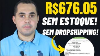 Descubra como ganhar mais de R$676,05 reais por MÊS no Aliexpress SEM ESTOQUE e SEM DROPSHIPPING