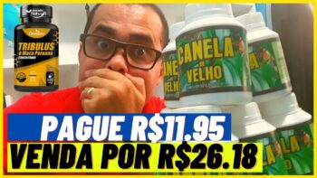 Pague R$11.95 e venda por R$26.18 ou mais no Mercado Livre | O que vender no Mercado Livre