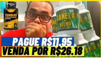 Pague R$11.95 e venda por R$26.18 ou mais no Mercado Livre | O que vender no Mercado Livre