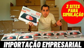 3 Sites para SIMULAR ou IMPORTAR da China como empresa! Lucros mais altos no Mercado Livre