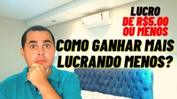 Como ganhar mais dinheiro com lucros menores de até R$5,00 por venda sendo fornecedor DropShipping