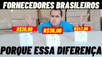 Produto de R$30,00 é vendido por R$47,00 em outros fornecedores! Como vender no Mercado Livre assim?