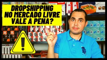 🔴 DropShipping no Mercado Livre vale a pena? Vender produtos sem ter estoque