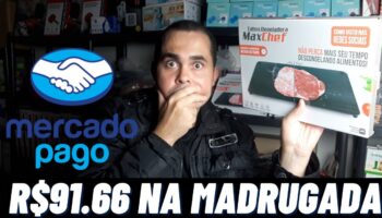 #Vlog: Fontes de renda pela internet | Venda de R$91,66 Aprovada na madrugada na minha loja virtual