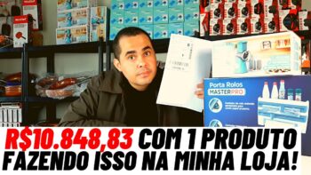 Vendi R$10.848,83 com 1 produto da minha loja virtual fazendo isso |O que vender em uma loja virtual