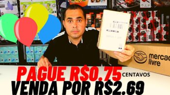 📦🔴Importadora BRASILEIRA! Pague R$0.75 e venda por R$2.69 até no Mercado Livre FORNECEDOR BRASILEIRO